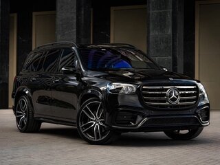2024 Mercedes-Benz GLS 450 II (X167) Рестайлинг, чёрный, 12925000 рублей, вид 5