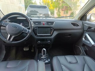 2021 JAC iEV7S 39 kWh I, белый, 888000 рублей, вид 5