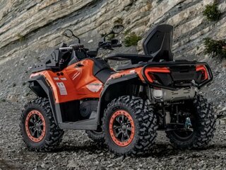 2026 Sharmax Force 1100, оранжевый, 1299900 рублей, вид 3
