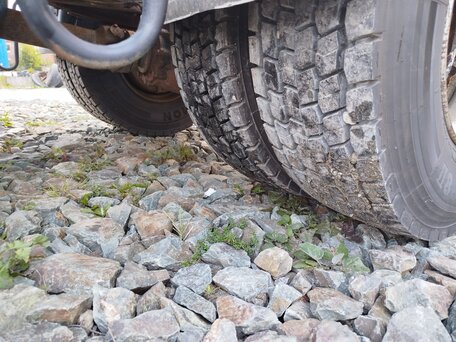 2012 Hyundai HD450/500/700, белый, 1050000 рублей, вид 5