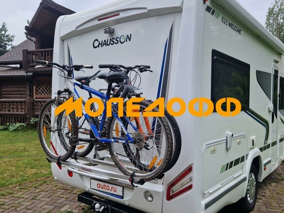 2014 Ford Transit, белый, 6500000 рублей - вид 1