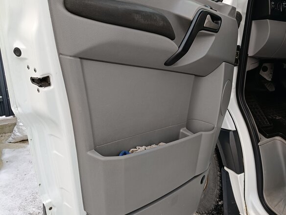 2013 Volkswagen Crafter, белый, 1790000 рублей - вид 15