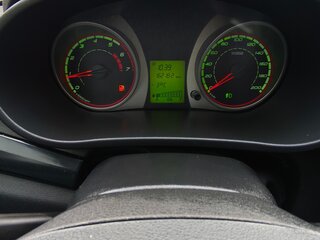 2016 Lada (ВАЗ) Kalina Cross II, серебристый, 470000 рублей, вид 5
