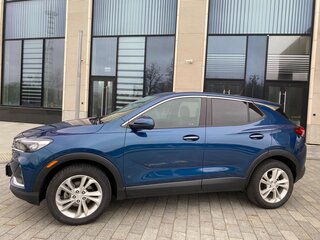 2021 Buick Encore GX I, синий, 1450000 рублей, вид 1