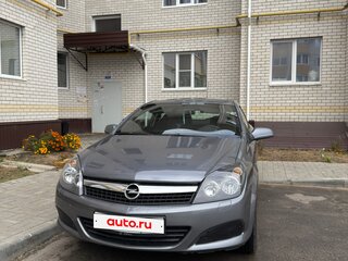2005 Opel Astra GTC H, серый, 499999 рублей, вид 2