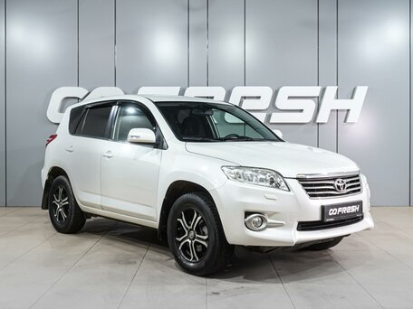 Toyota RAV4 III (XA30) Рестайлинг