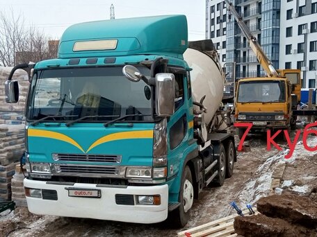 1989 Mitsubishi MF61D, зелёный, 3900000 рублей, вид 3