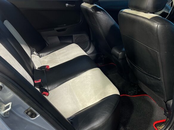 2008 Mitsubishi Lancer X, серебристый, 735000 рублей - вид 21