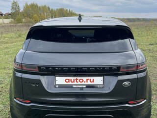 2020 Land Rover Range Rover Evoque II, серый, 3950000 рублей, вид 4