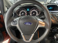 2016 Ford Fiesta Mk6 Рестайлинг, оранжевый - вид 10