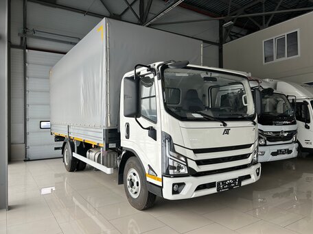 2024 Ambertruck JM, белый, 4150000 рублей, вид 3