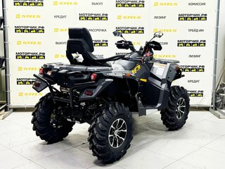 2026 Stels ATV-800 Guepard Trophy, чёрный, 1170000 рублей, вид 5