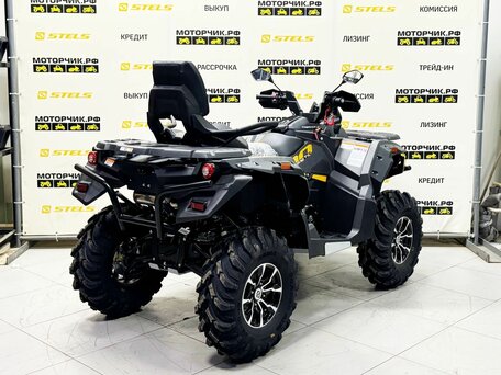 2026 Stels ATV-800 Guepard Trophy, чёрный, 1170000 рублей, вид 5