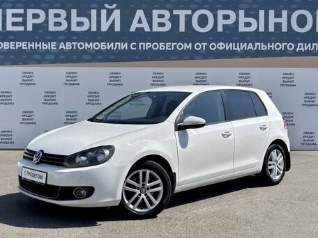 Volkswagen Golf VI