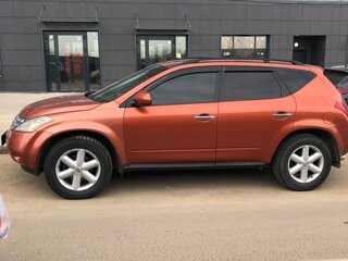 2003 Nissan Murano I (Z50), коричневый, 600000 рублей, вид 2