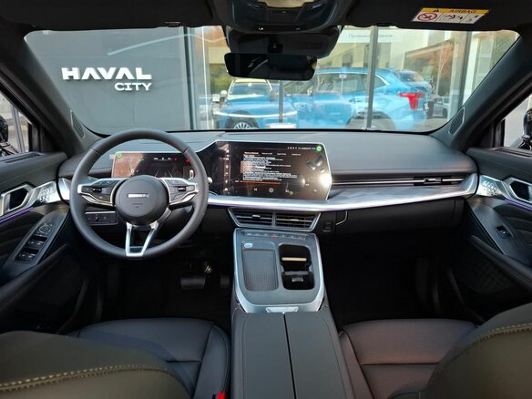 2026 Haval F7 II, чёрный, 3599000 рублей - вид 22