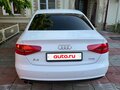 2013 Audi A4 IV (B8) Рестайлинг, белый, 1480000 рублей - вид 4