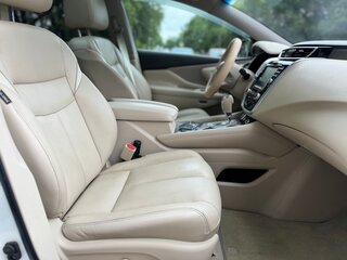 2017 Nissan Murano III (Z52), белый, 2750000 рублей, вид 4