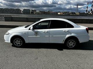 2015 Daewoo Gentra II, белый, 400000 рублей, вид 5