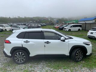 2023 Toyota Frontlander I, белый, 3050000 рублей, вид 5