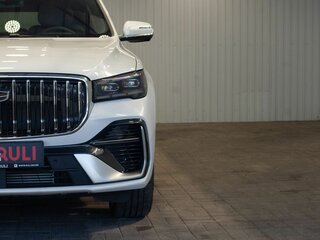 2026 Geely Monjaro I Рестайлинг 2 (China Market), белый, 4190000 рублей, вид 4