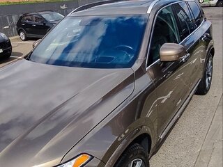 2017 Volvo XC90 II, коричневый, 2500000 рублей, вид 4