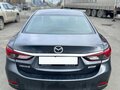 2016 Mazda 6 III (GJ) Рестайлинг, серый, 1750000 рублей - вид 3