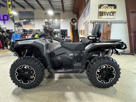 2026 BRP Can-Am Outlander Max XT 850, серый, 2388600 рублей, вид 1