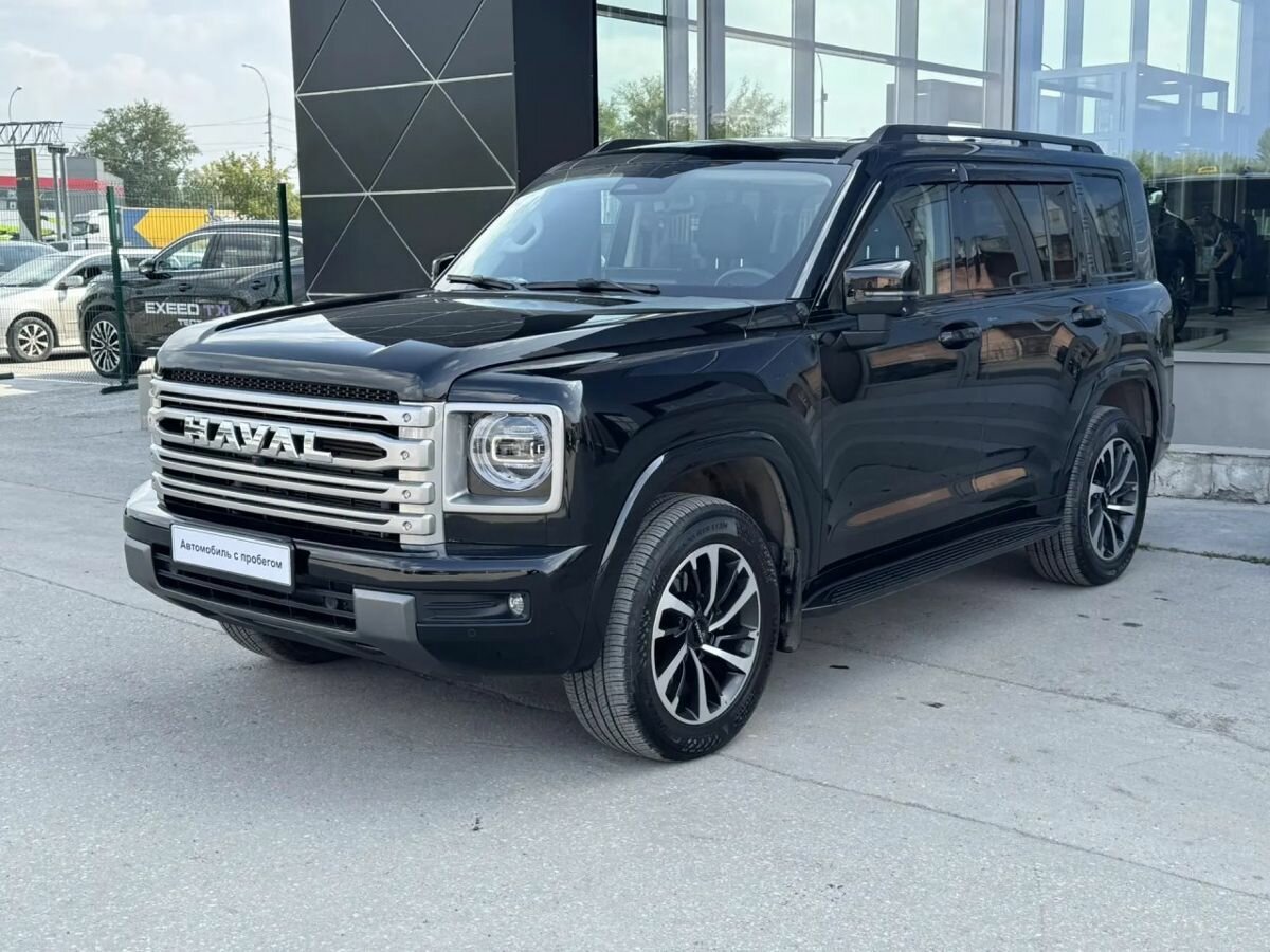 Открыть фотографии: Haval H9 I Рестайлинг