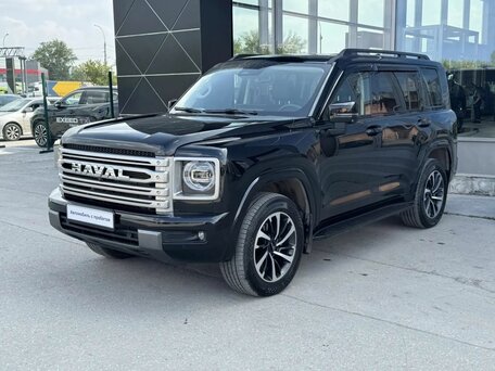 Haval H9 I Рестайлинг