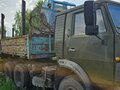 1992 КамАЗ 5410, серый, 900000 рублей - вид 1