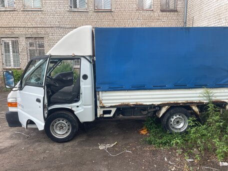 2006 Hyundai Porter, белый, 500000 рублей, вид 5