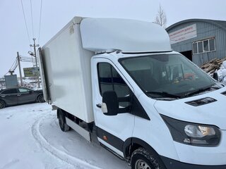 2020 Ford Transit, белый, 4100000 рублей, вид 1