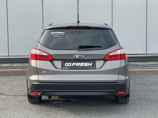 2012 Ford Focus III, коричневый, 759999 рублей, вид 4