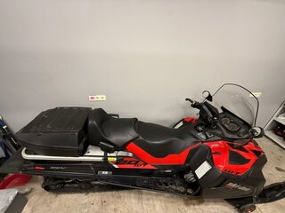 2019 Ski-Doo Skandic, красный, 1600000 рублей, вид 5