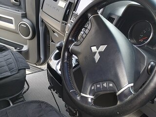 2015 Mitsubishi Delica D:5 I, серый, 1800000 рублей, вид 5
