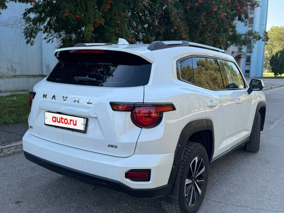 2025 Haval H7 I, белый, 2999999 рублей - вид 16