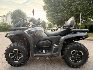 2024 CFMoto CFORCE 600 EPS, серый, 800000 рублей, вид 1