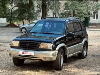 1998 Suzuki Grand Vitara I, чёрный, 250000 рублей, вид 2