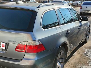 2006 BMW 5 серии 525i V (E60/E61), серый, 1050000 рублей, вид 3