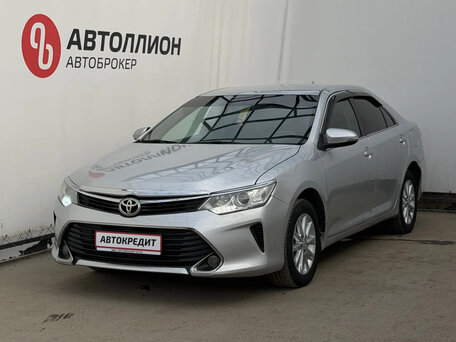 Toyota Camry VII (XV50) Рестайлинг 2