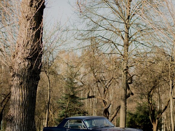1966 Ford Mustang I, синий, 5300000 рублей - вид 13