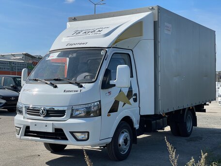 2024 Dongfeng Captain-T, белый, 2499000 рублей, вид 3