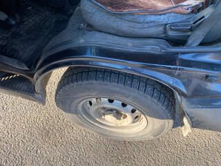 2007 Hyundai Porter, чёрный, 550000 рублей, вид 5