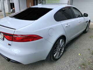 2016 Jaguar XF II, белый, 2999999 рублей, вид 5
