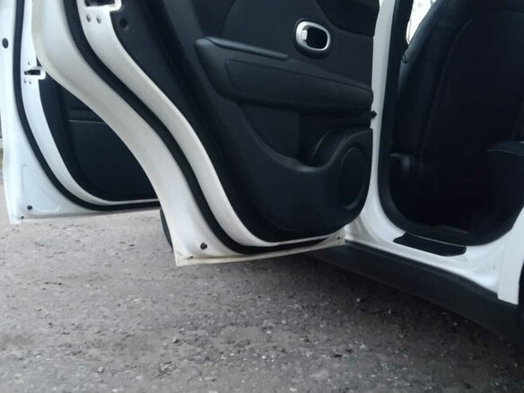 2017 Kia Soul II Рестайлинг, белый, 1442000 рублей - вид 12