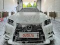 2012 Lexus GS 250 IV, белый - вид 1