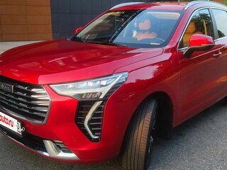 2023 Haval Jolion I, красный, 2050000 рублей, вид 1