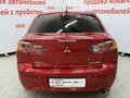 2010 Mitsubishi Lancer X, красный, 800000 рублей - вид 5