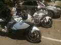 2013 BMW K 1300 S, серебристый, 950000 рублей - вид 3